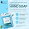Bliss Of Earth Hand Wash Liquid Refill, Refreshing Ocean Splash &amp; Citrus Combo, Hand Soap Liquid With Moisturizing Formula &amp; Aromatic Fragrance, Perfect For Hotel, Office &amp; Home - 5 Litres Each