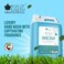 Bliss Of Earth Hand Wash Liquid Refill, Refreshing Ocean Splash &amp; Blossom Blast Combo, Hand Soap Liquid With Moisturizing Formula &amp; Aromatic Fragrance, Perfect For Hotel, Office &amp; Home - 5 Litres Each