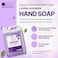 Bliss Of Earth Hand Wash Liquid Refill Refreshing Ocean Splash &amp; Lavish Lavender Combo, Hand Soap Liquid With Moisturizing Formula &amp; Aromatic Fragrance, Perfect For Hotel, Office &amp; Home - 5 Litre Each
