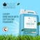 Bliss Of Earth Hand Wash Liquid Refill Refreshing Ocean Splash &amp; Lavish Lavender Combo, Hand Soap Liquid With Moisturizing Formula &amp; Aromatic Fragrance, Perfect For Hotel, Office &amp; Home - 5 Litre Each