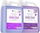 Bliss Of Earth Hand Wash Refill Liquid, Refreshing Luxury Lily &amp; Lavish Lavender Hand Soap Combo, 10 Litres, Non Drying Moisturizing Formula, Aromatic Fragrance