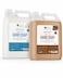 Bliss of Earth Arabian Oud &amp; Mystic Musk, Luxury Oriental Soap Duo, 2x5L - Antibacterial Hand Wash Refill Pack Of 2