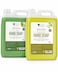 Bliss of Earth Citrus &amp; Green Apple, Fresh Fruity Soap Duo, 2x5L - Antibacterial Hand Wash Refill Pack Of 2