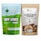 Bliss of Earth Sidr &amp; Licorice Root Powder, 100g + 453g - Hair Mask Duo for Soft Scalp Care
