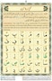 القاعدة النورانية 17*24