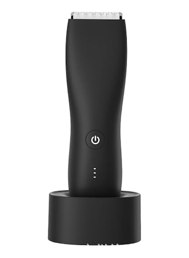 RCP66 Waterproof Electric Body Shaver Shaver, Fast Charging, Replaceable Ceramic Blade, Pubic Hair Trimmer Kit for Full Body Care