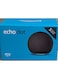 Echo Dot (5th Gen) smart bluetooth speaker with vibrant sound and Alexa Use your voice to control smart home devices, play music or the Quran, and more (speaks English &amp; Khaleeji)  black