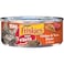 Purina Friskies Prime Filets Chicken and Tuna Flavour Wet Food for Cat, 156g
