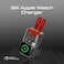 10000 mAh iPhone 15 Power Bank, Universal 10000Mah Transparent Portable, 35W Usb-c Power Delivery Cable, 12Wlightning Cable