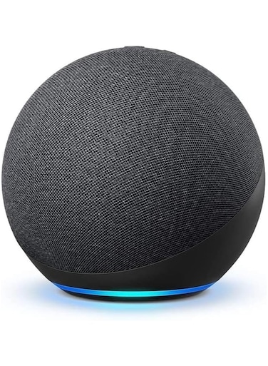 سمارت هوم هاب الجيل الخامس. (أسود)