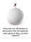 Dot (5th Gen)  smart bluetooth speaker with vibrant sound and Alexa  Use your voice to control smart home devices, play music or the Quran, and more (speaks English &amp; Khaleeji) White
