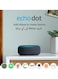 أنظمة المنزل الذكي Echo Dot (الجيل الثالث) مكبر صوت بلوتوث ذكي مع Alexa استخدم صوتك للتحكم في الأجهزة المنزلية الذكية وتشغيل الموسيقى أو القرآن والمزيد (يتحدث الإنجليزية والخليجي) أسود