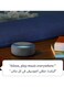 أنظمة المنزل الذكي Echo Dot (الجيل الثالث) مكبر صوت بلوتوث ذكي مع Alexa استخدم صوتك للتحكم في الأجهزة المنزلية الذكية وتشغيل الموسيقى أو القرآن والمزيد (يتحدث الإنجليزية والخليجي) أسود
