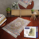 Comfortable Silk Prayer Rug Comfortable Prayer Rug Gold Color
