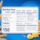 Britannia Good Day Butter Cookies, 130g