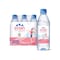 evian Natural Mineral Water 500ml Pack of 6