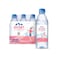 evian Natural Mineral Water 500ml Pack of 6
