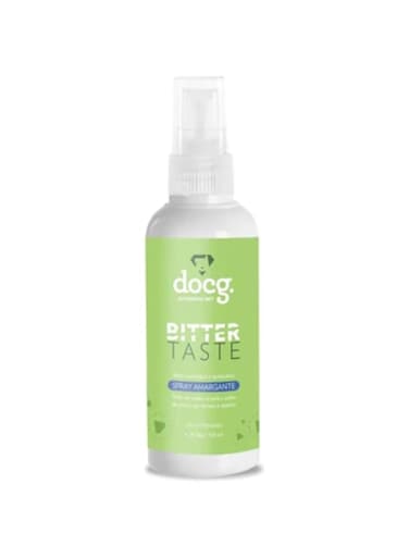 Docg Anti-Chewing &amp; Licking Bitter Repellent for Cats - 120ML
