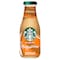 Starbucks Frappuccino Caramel Coffee Drink Bottle, 250ml