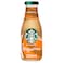 Starbucks Frappuccino Caramel Coffee Drink Bottle, 250ml
