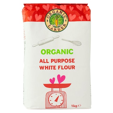 Organic Larder All Purpose White Flour, 1kg