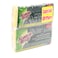 Scotch-Brite Ultra Sponge Cloth 3 PCS Yellow With Heavy Duty Scrub Sponge Green 2 PCS