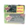 Scotch-Brite Ultra Sponge Cloth 3 PCS Yellow With Heavy Duty Scrub Sponge Green 2 PCS
