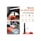 Hydraulic Jack 5T 12V Electric Jack Set with Inflatable Pump and LED Light 4-in-1