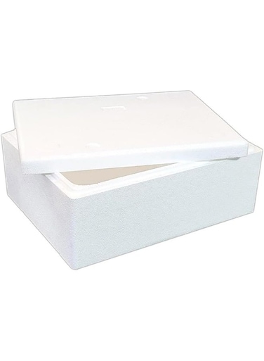 Alsaqer-Thermocol Ice Box 15 kg, 50 Litre Capacity