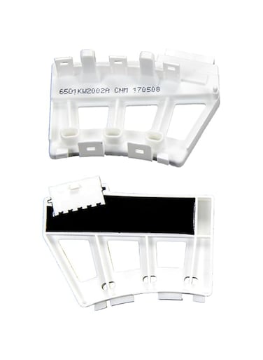 Washing Machine Filter Wear‑Resistant High Accuracy Washing Machine Mesh Filter Box ABS Material Highly Matched for Family Washing Machine (6501KW2002A/B)