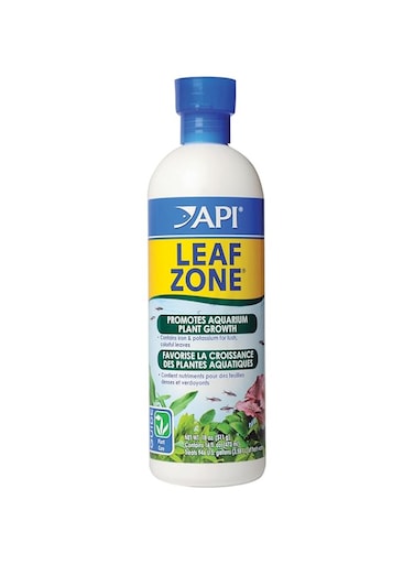 API Leaf Zone Freshwater Plant Fertilizer, 16 OZ, Multicolor