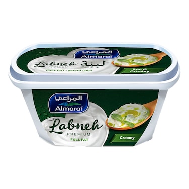 Almarai Full Fat Creamy Labnah, 700g