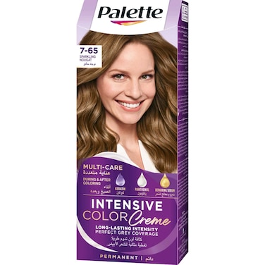 Palette Intensive Color Creme 7-65 Sparkling Nougat