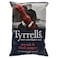 Tyrrells Sea Salt and Black Pepper Crisps, 150g