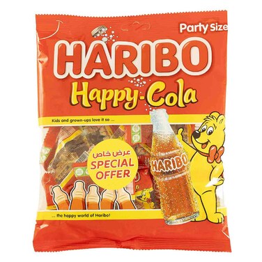 Haribo Happy Cola Jellies 200g