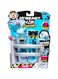 MrBeast Lab Swarms Lab Pack, Experiment by Adding Water, Shaking Test Tube &amp; Revealing 5 PK of 1" MrBeast Collectible Characters, 100+ to Collect, Look Out for The Limited Edition Hyperchrome Panther