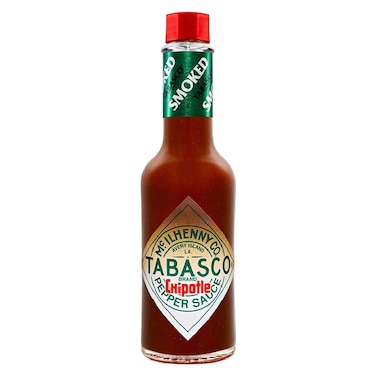 Tabasco Chipotle Sauce, 60ml