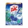 Dac Blue Active Toilet Rim Block Eucalyptus 50g