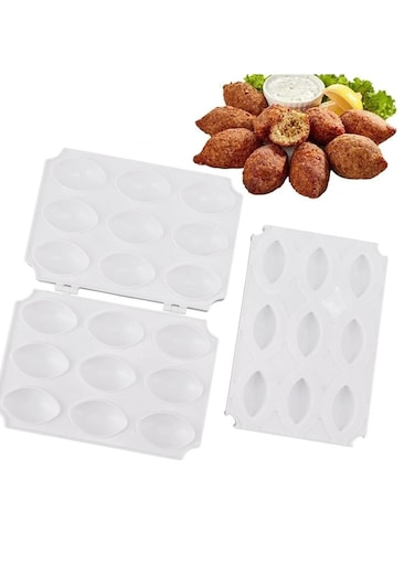 9 Holes Meat Filling Processor