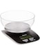 Terraillon Elec.Scale 5 Kg w/Bowl
