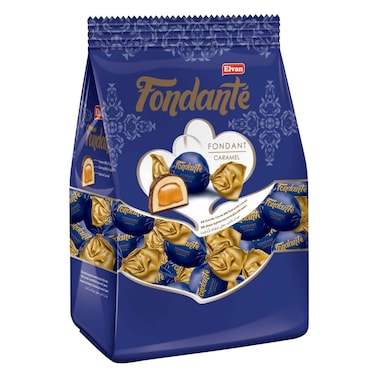 Elvan Milk Fondante, 400g