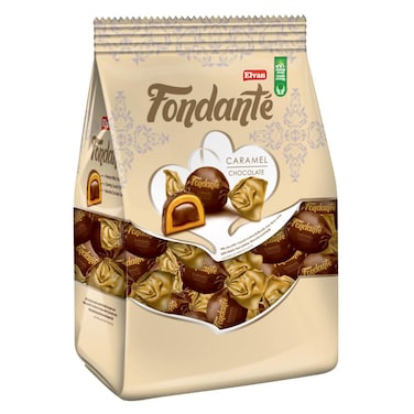 Elvan Caramel Fondante, 400g