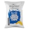 Hunter's Gourmet Sea Salt Hand Cooked Potato Chips, 125g