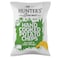 Hunter's Gourmet Sea Salt and Cider Vinegar Hand Cooked Potato Chips, 125g