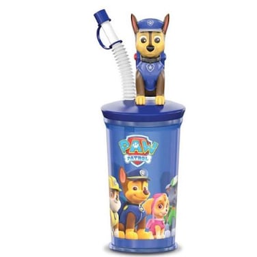 Relkon Paw Patrol Drink and Go Cup with Candies, 10g