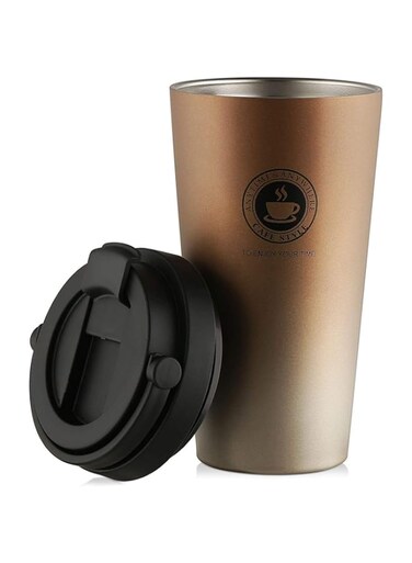 COOLBABY Stainless304 Vacuum Coffee Itarsam Coffee Mugss Travel Itarsam Coffee Mugs Self Stirring Itarsam Coffee Mugs Coffe Cup - Cafe Cup -s Drinkware Unique Gift Thermos Water Bottle