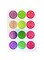 thePartyPopper Happy Diwali Gold Foiled Sticker Set, DS
