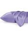 Luxurious Mulberry Silk Pillowcases,20 Momme Satin Weave, Hypoallergenic Solid Color Envelope Closure, Machine Washable, Designed for Hair and Skin,20-25gsm