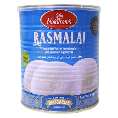 Haldiram's Rasmalai, 1kg