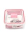 Leak proof food storage containers Made in Korea 850ML